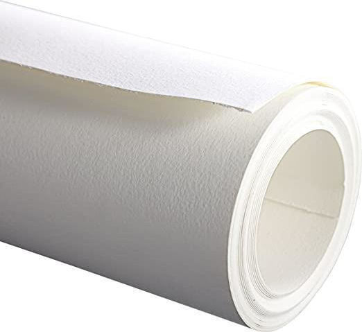 Hahnemuhle Χαρτί Ακουαρέλας Britannia Cold Pressed Λεπτόκοκκο 300gr Ρολό 1,25x10m