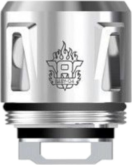 Smok V8 Baby Q4 Coil Widerstand für Elektronische Zigaretten 0.4ohm (Dampfmethode) 1Stück