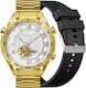 Gravity GT13-2 52mm Smartwatch mit Pulsmesser (...
