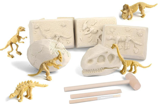 STEM Joc Educațional Excavare de dinozauri pentru 3+ ani Ani