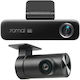 70Mai Μ800-2 4Κ Σετ Κάμερα DVR Αυτοκινήτου 4K Wi-Fi, GPS & Κάμερα Οπισθοπορείας