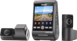 Viofo A229 Ultra 3 Set Camera DVR Auto 4K pentru Bord & Camera de Marsarier Viofo A229 Ultra 3 Set Camera DVR Auto 4K pentru Bord & Camera de Marsarier