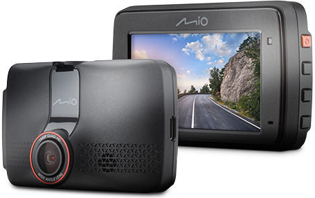 Mio Mivue 802 Κάμερα DVR Αυτοκινήτου 1440P Wi-Fi