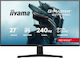 Iiyama G-Master Red Eagle IPS HDR Monitor 27" FHD 1920x1080 240Hz