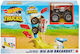 Hot Wheels Πίστα Monster Truck για 3+ Ετών