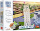 Jucărie de Construcție din Ceramică L Travel Pisa Tower