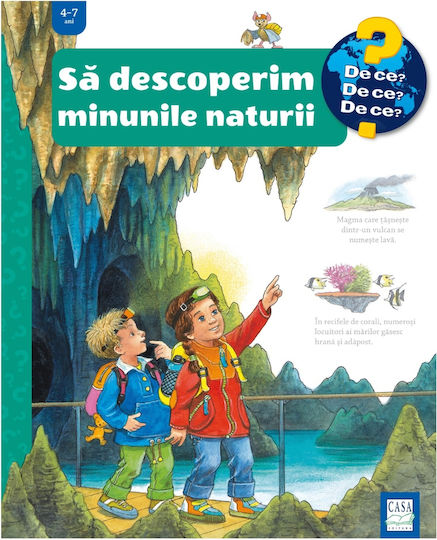 Sa Descoperim Minunile Naturii - Susanne Gernhã¤user