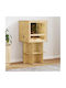 vidaXL Fish Tank Stand