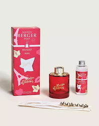 Maison Berger Paris Σετ Ανταλλακτικών Αρωματικού Χώρου Berger Κεράσι Maison Berger Paris Σετ Ανταλλακτικών Αρωματικού Χώρου Berger Κεράσι