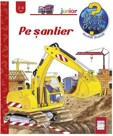Pe Santier - Kerstin M. Schuld