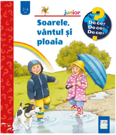 Soarele, Vantul Èi Ploaia - Patricia Mennen