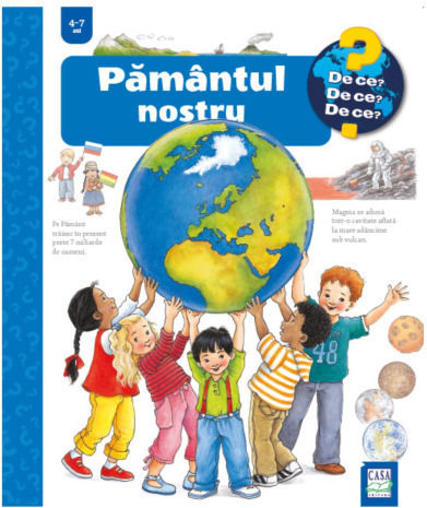 Pamantul Nostru - Angela Weinhold