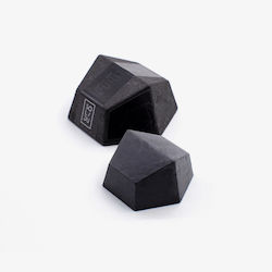 Soap Activated Charcoal Tea Tree Oil 65g Solidu