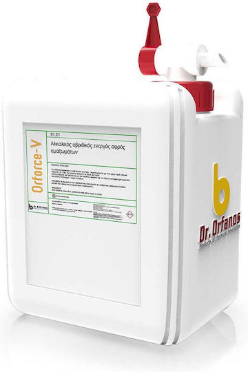 Dr Orfanos Autoshampoo mit Aktivschaum 20lt