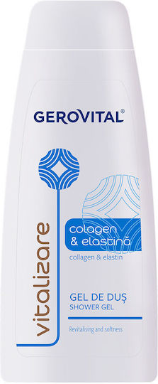 Gerovital Collagen & Elastin Schaumbad 400 Ml