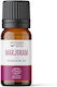 Organic Marjoram Essential Oil 5ml Wooden Spoon
