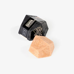 Sampon Solid Pentru Păr Gras Ghassoul Argilă Ulei De Cafea 65g Solidu Sampon Solid Pentru Păr Gras Ghassoul Argilă Ulei De Cafea 65g Solidu