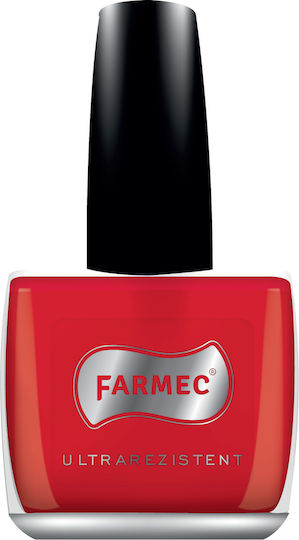 Nail Polish 28 Farmec Ultra Resistant 11 Ml