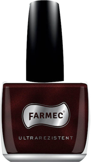 Farmec Ultrarezistent Nagellack 11 Ml 71 Pantone Rote Birne
