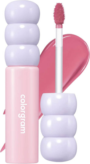 Colorgram Fruity Glass Tint 07 Shy Guava 3g Απόχρωση Lip Gloss