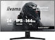 Iiyama G-Master Black Hawk IPS Monitor 23.8" FHD 1920x1080 144Hz