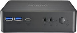 Shuttle XPCnano NC4010BA (Celeron 7305U/8GB DDR4/128GB SSD/W11 Pro) Shuttle XPCnano NC4010BA (Celeron 7305U/8GB DDR4/128GB SSD/W11 Pro)
