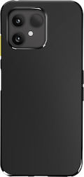 Mayaxess Case Fairphone 6 Soft Silicone Protection Black Mayaxess Case Fairphone 6 Soft Silicone Protection Black