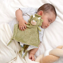 Kiokids Baby Comforters Dinosaur Green