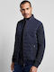 Sleeveless Jacket Marine