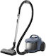 Electrolux EL51C1LDB Ηλεκτρική Σκούπα 850W με Κάδο 2lt Μπλε