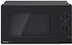 Panasonic Φούρνος Μικροκυμάτων με Grill 20lt Μαύρος