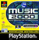 Music 2000 Best Sellers Edition PS1 Game (Used)
