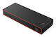 Lenovo ThinkPad USB4 Smart Dock 5500 Dock Docking Station με HDMI/DisplayPort 4K PD Ethernet και σύνδεση 4 Οθονών Μαύρο