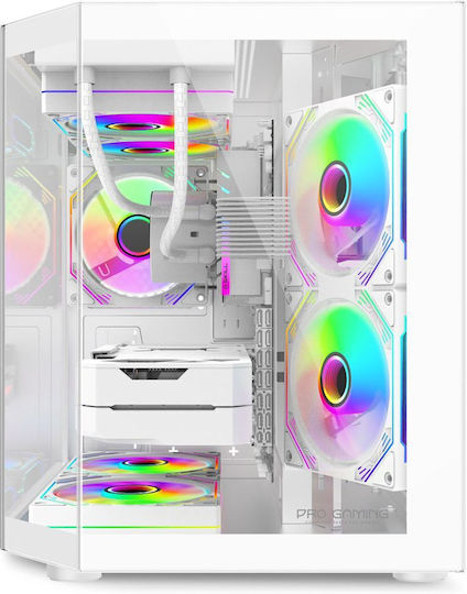 ProGaming Alma Desktop PC (Ryzen 5-5600X/32GB DDR4/1TB SSD/Radeon RX Vega 56/Windows 11 Home)
