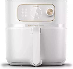 Philips Air Fryer with Wi-Fi 8.3lt White HD9876/20