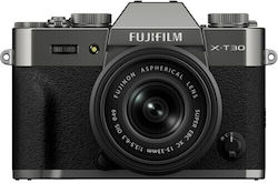Fujifilm X-T30 III Mirrorless Φωτογραφική Μηχαν...