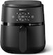 Philips Еър Фрайър 4.2лт Черен NA229/00