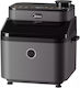 Midea Heißluftfritteuse 7Es Gray 1355379