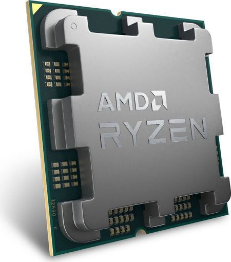 AMD Ryzen 5 7500X3D 4GHz Επεξεργαστής 6 Πυρήνων για Socket AM5 Tray