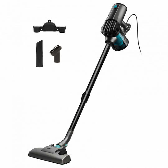 Cecotec Thunderbrush 560 Elektrisch 2-in-1 Staubsauger Stick & Handgerät 600W Schwarz