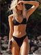 Bikini-Set Black