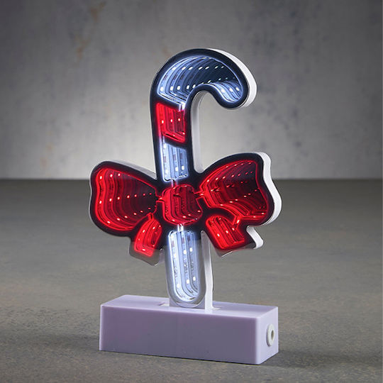 Χριστουγεννιάτικο Φωτιστικό Luca Lighting Candy Cane 54 Leds 20cm 1175032