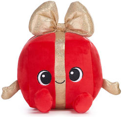 Christmas Gift Red Gold Christmas Kawaii Kuties Plush 16cm