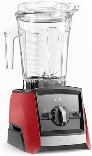 Vitamix Ascent A2300i Блендер с Глинена Каната 2 л 1200W Червен