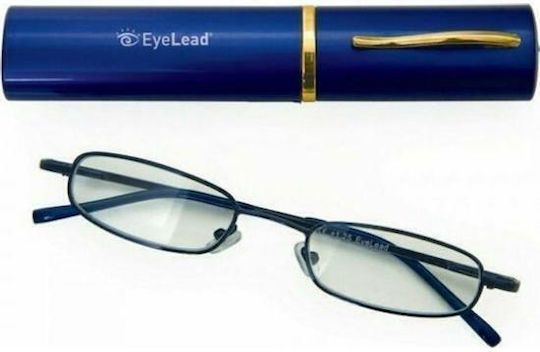 Eyelead Γυαλιά Πρεσβυωπίας +0.50 Τσέπης σε Μπλε χρώμα 2176788