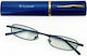Eyelead Очила за четене +2.25 Джобен в Син цвят 2176794