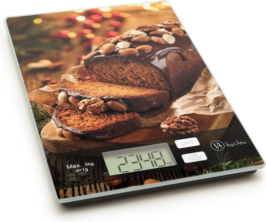 Alista Home Digitale Küchenwaage bis 5kg