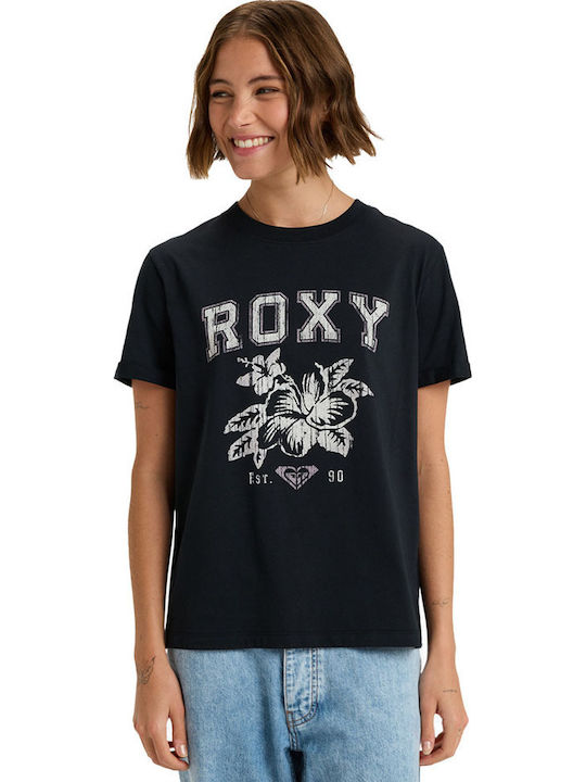 Oceanregular Poster Γυναικείο T-shirt Μαύρο