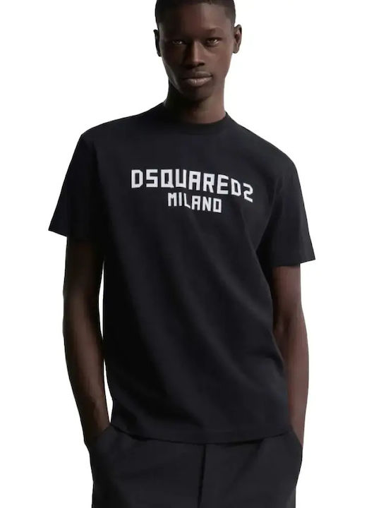 Dsquared2 T-shirt Black