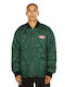 Disney Mickey Mouse Μπουφάν Puffer Forest Green